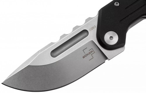 Boker Plus Dvalin Folder Drop
