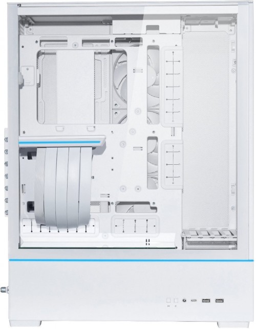 Lian Li SUP01X White