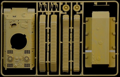 ITALERI Panther Sd.Kfz.171 Ausf. A (1:56)