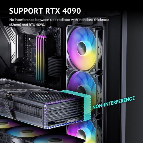 Antec C7 ARGB Black