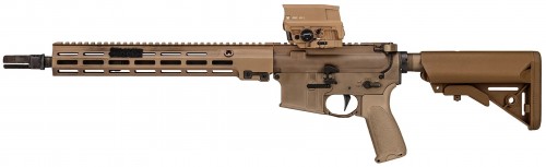 Vortex AMG UH-1 Gen II Tan