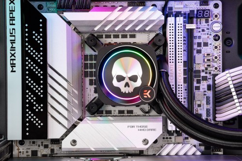 EKWB EK-Nucleus AIO CR360 Direct Die D-RGB - 1700