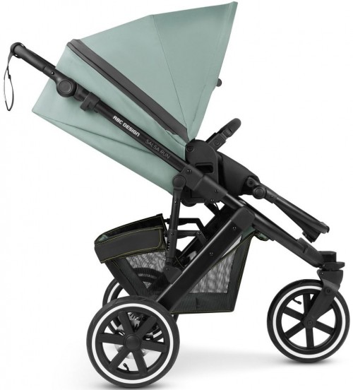 ABC Design Salsa Run