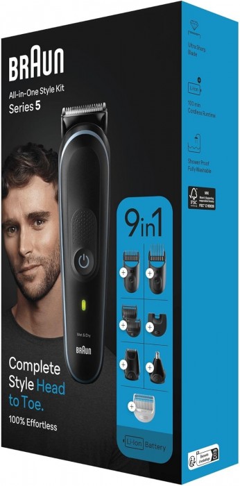 Braun Series 5 MGK5411