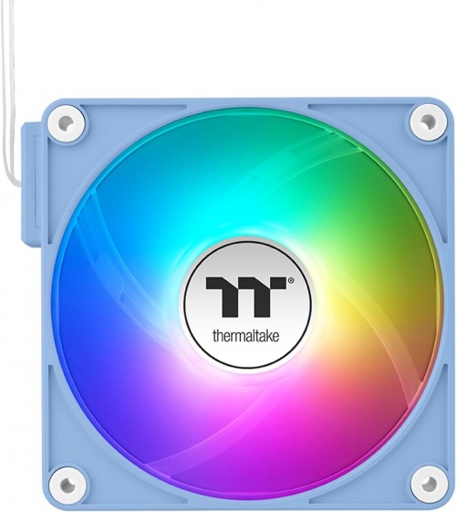 Thermaltake CT120 EX ARGB Hydrangea Blue (3-Fan Pack)