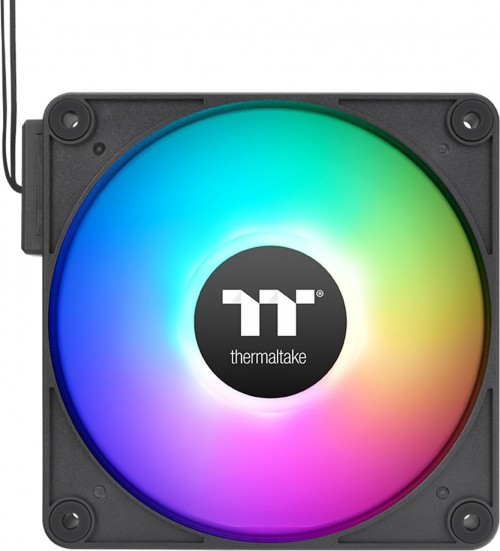 Thermaltake CT140 EX Reverse ARGB Black (3-Fan Pack)