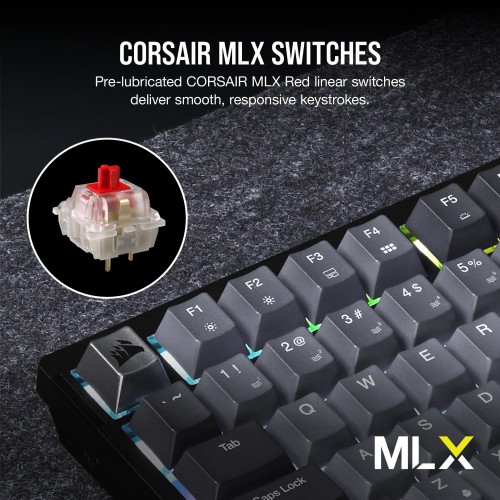 Corsair K65 Plus Wireless