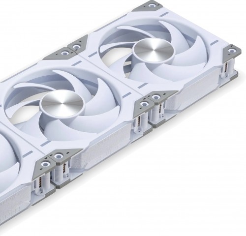 Phanteks D30-120 PWM Reverse Airflow White Fan Single