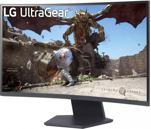 LG UltraGear 27GS60QC