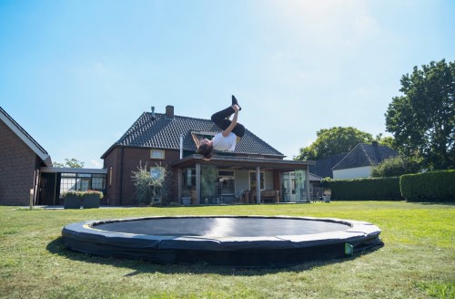 Exit Silhouette Ground Sports 14ft