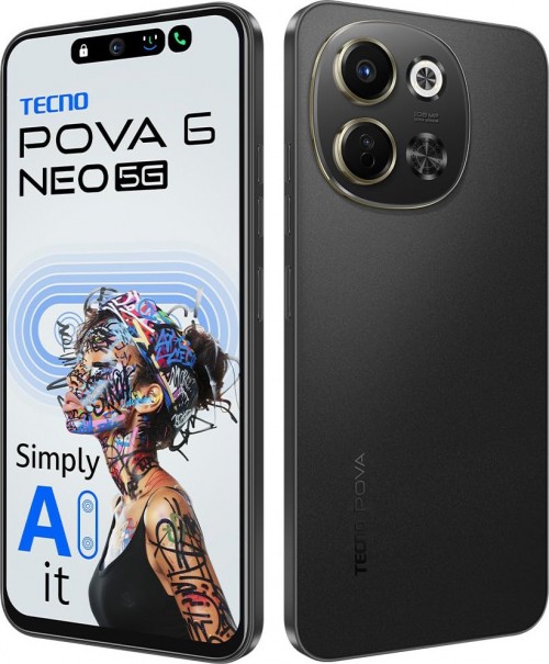 Tecno Pova 6 Neo 5G