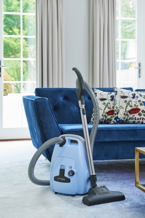 SEBO Airbelt K1 Pastel Blue