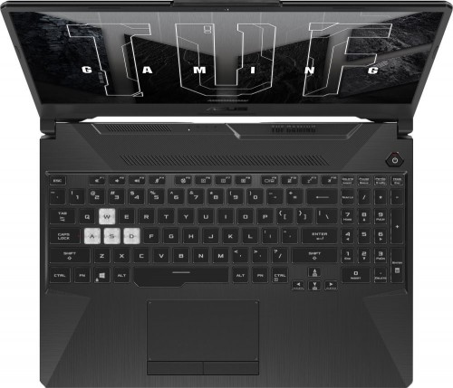 Asus TUF Gaming A15 FA506NFR