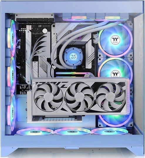 Thermaltake CTE E660 MX Hydrangea Blue