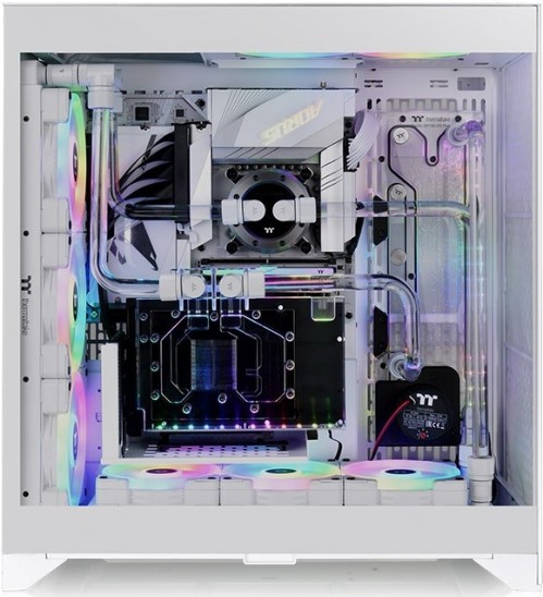 Thermaltake CTE E660 MX Snow