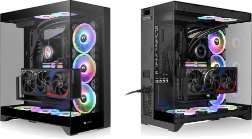 Thermaltake CTE E550 TG Black