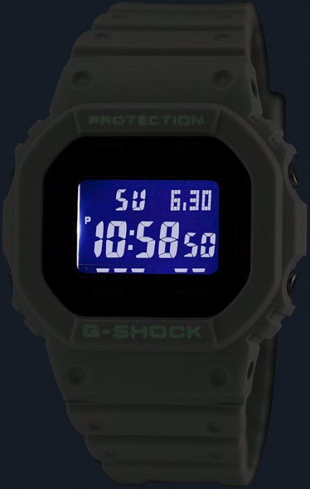 Casio G-Shock DW-B5600SF-7