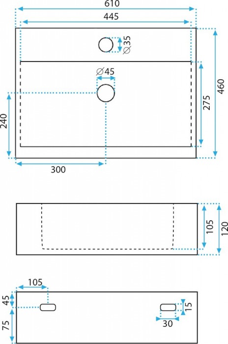 REA Alison 610 REA-U6021