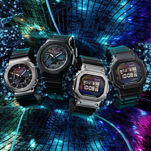 Casio G-Shock DW-5600RW-1