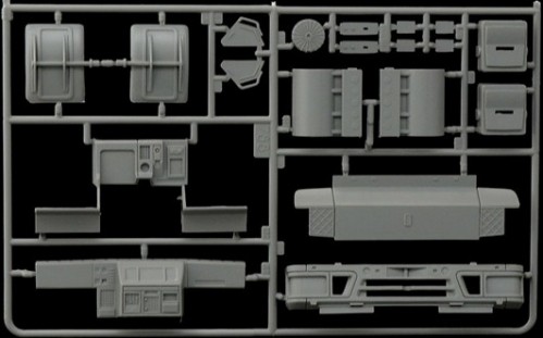 ITALERI DAF 95 Master Truck (1:24)