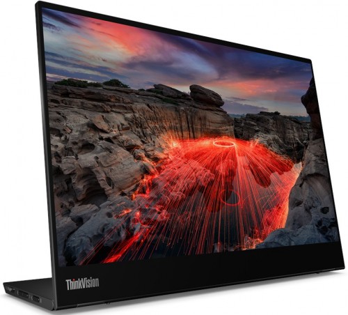 Lenovo ThinkVision M14t Gen 2