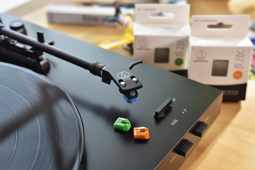 Audio-Technica AT-LP3XBT