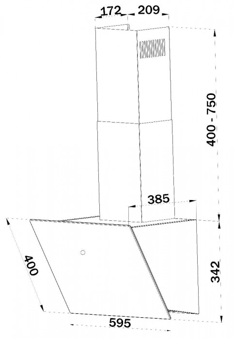 Bomann DU 7604 G