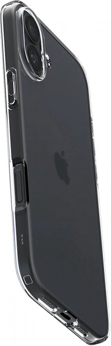 Spigen Liquid Crystal for iPhone 16 Plus