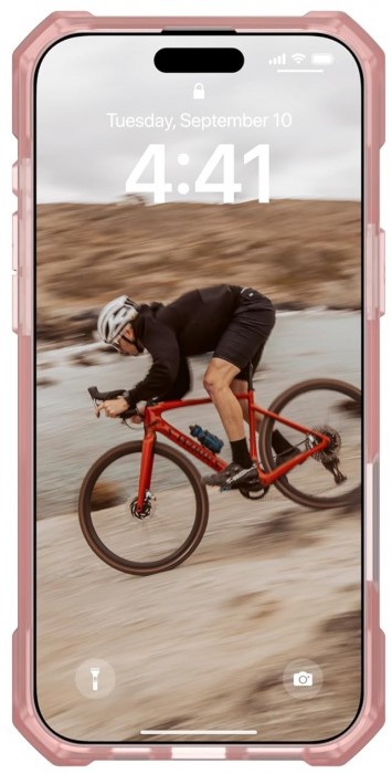 UAG Essential Armor with Magsafe for iPhone 16 Pro Max