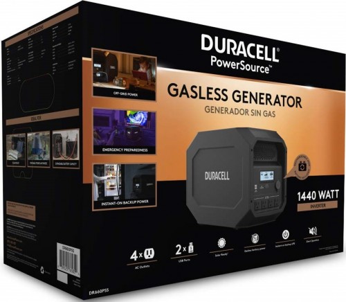 Duracell PowerSource 660