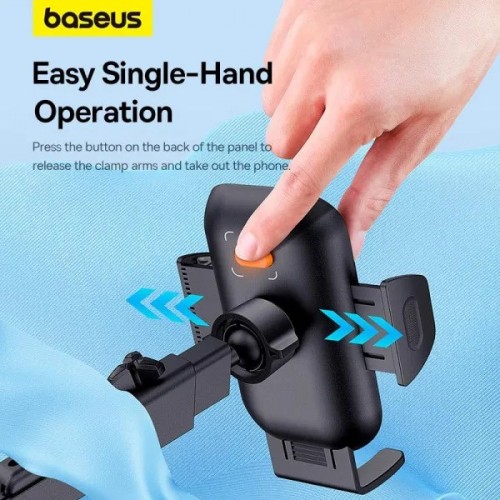 BASEUS Go Series Clamp-Type Phone Holder