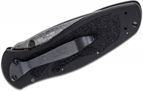 Kershaw Blur Blackwash