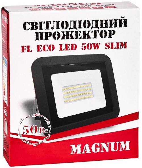 Magnum FL ECO LED 50W Slim