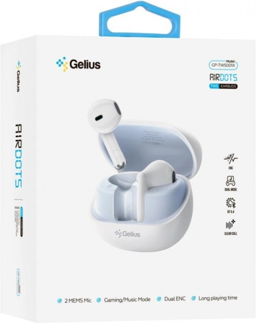 Gelius Airdots