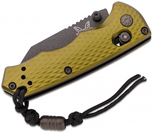 BENCHMADE Full Immunity 290BK-2