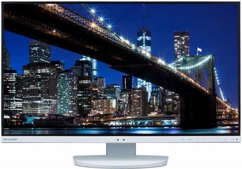 NEC MultiSync EA272U