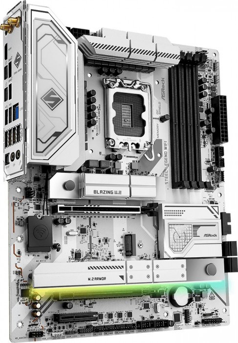 ASRock Z890 Steel Legend WiFi