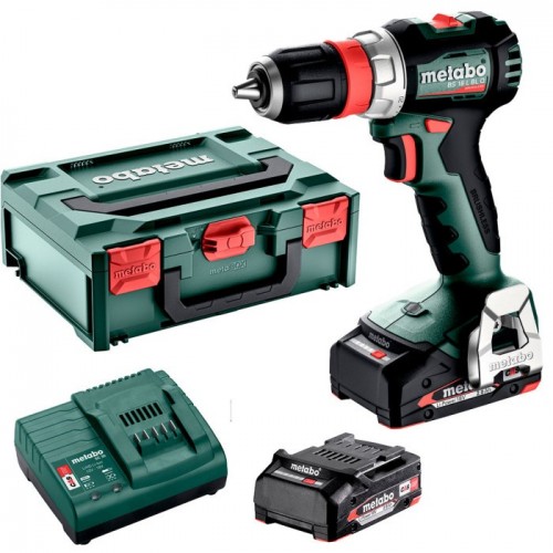 Metabo BS 18 L BL Q 613156500