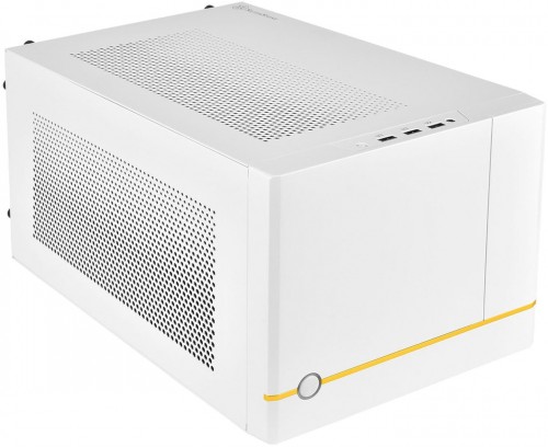 SilverStone Sugo 14 White