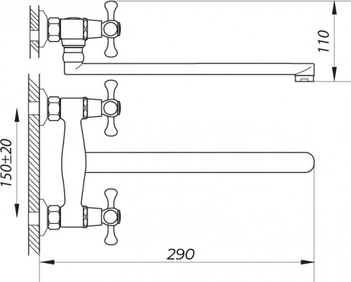 Zerix T43-TMK-A827