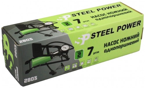 Steel Power SPR 2803