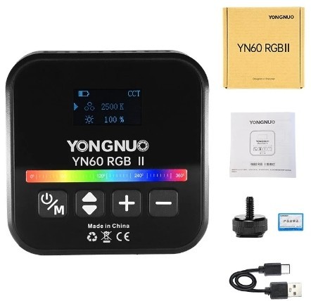 Yongnuo YN60 RGB II