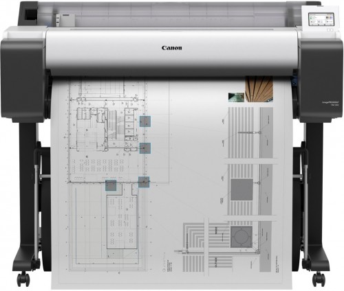 Canon imagePROGRAF TM-350