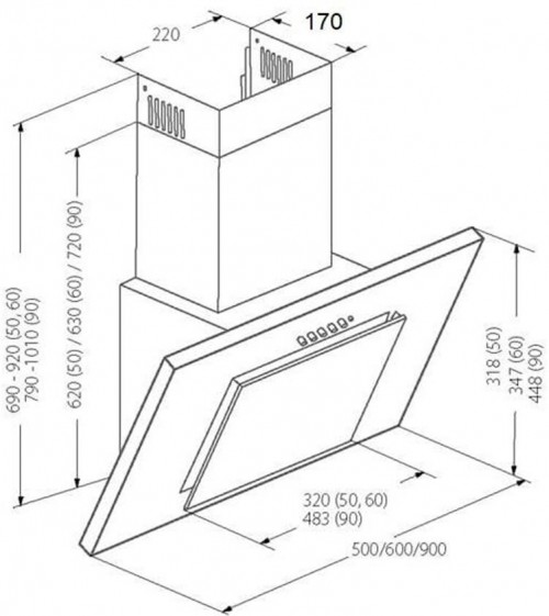Akpo WK-4 Nero 2.0 60
