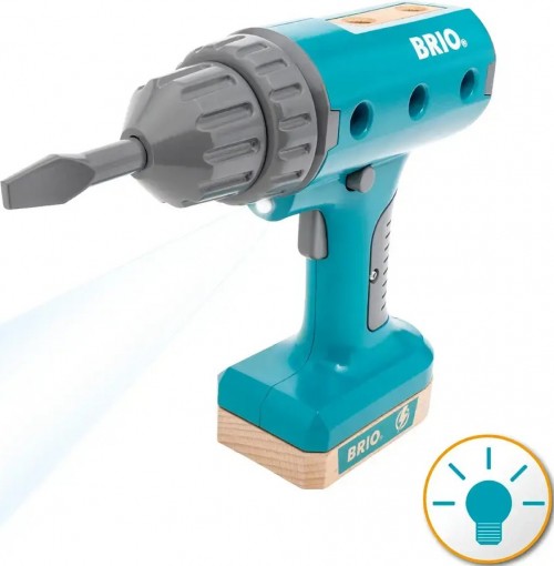 BRIO Power Screwdriver 34600