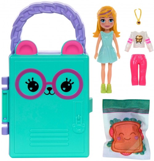 Polly Pocket Lil Styles Case HTV02