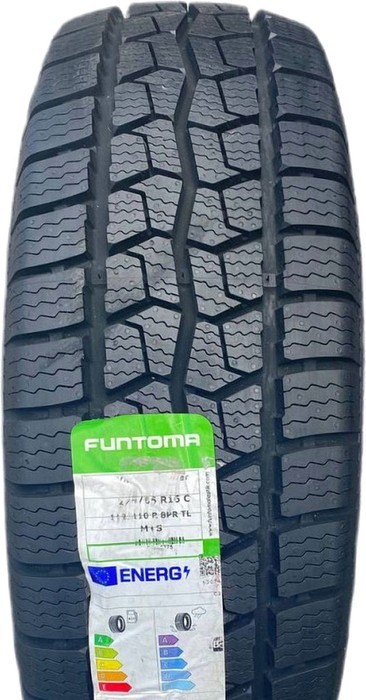 Funtoma VanFun Winter