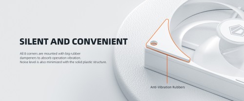 ID-COOLING AS-140-ARGB-W