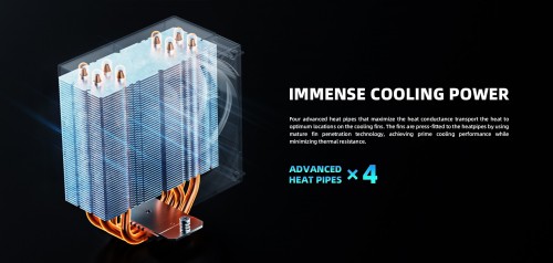 ID-COOLING Frozn A410 SE