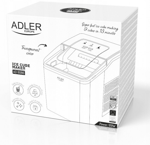 Adler AD 8086